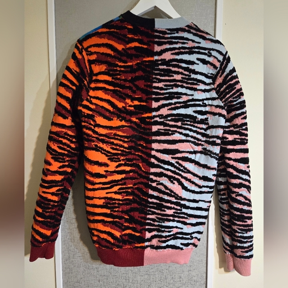 KENZO X H&M Men's Sweater, Sz Small - Picture 2 of 11